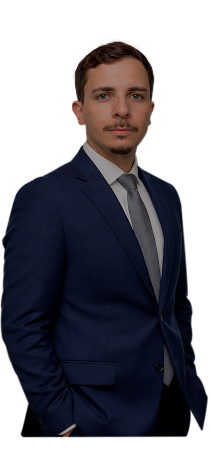 imagen de homen com postura de CEO